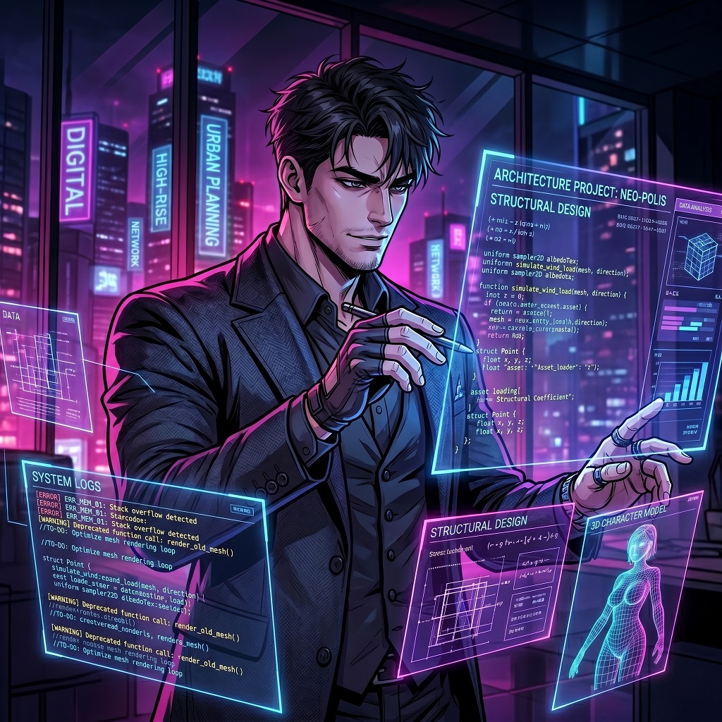 A (The Architect)