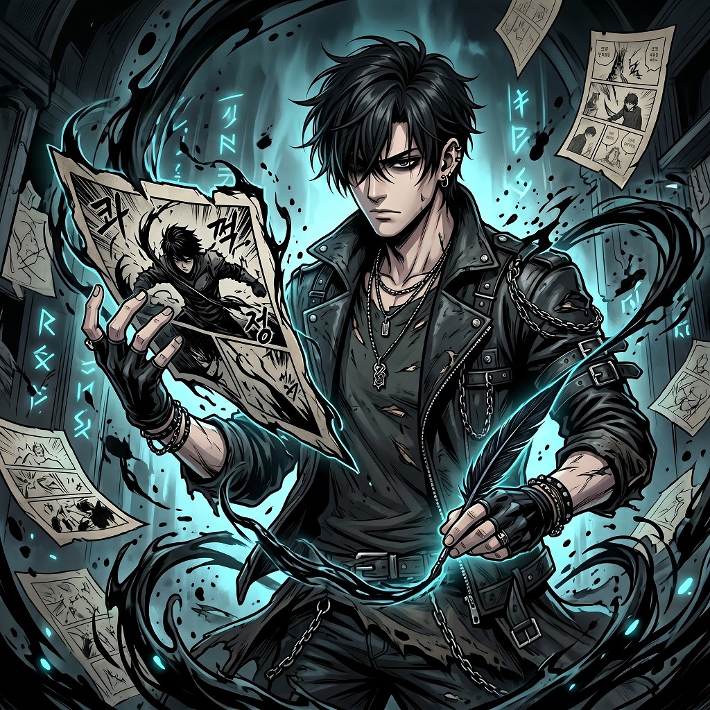 M (The Maker)
