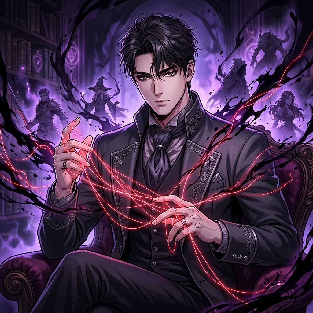 S (The Storyteller)